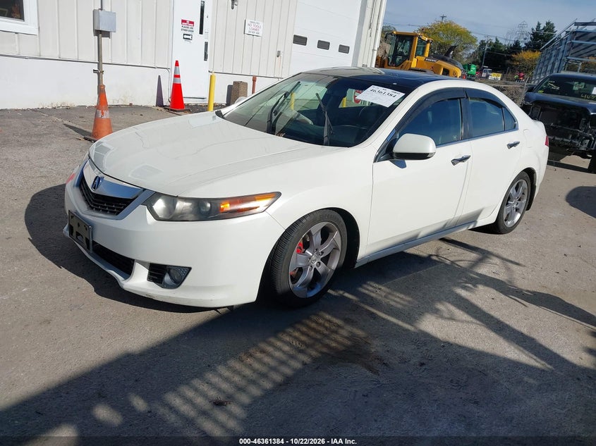 Vin: jh4cu4f42ac000406, lot: 46861663, acura tsx 3.5 20102