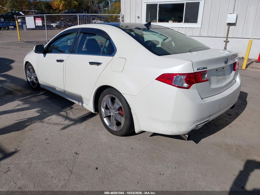 Vin: jh4cu4f42ac000406, lot: 46861663, acura tsx 3.5 20103