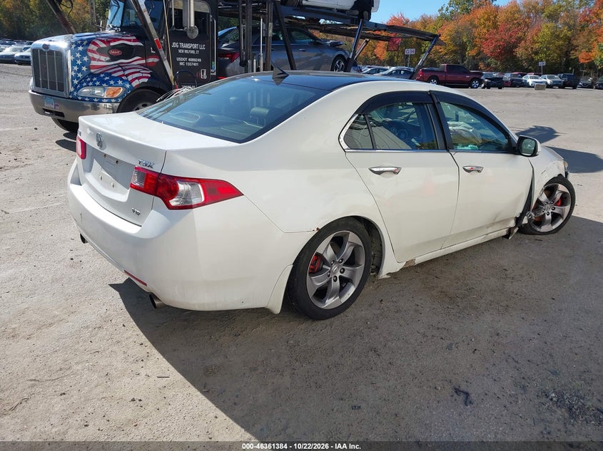Vin: jh4cu4f42ac000406, lot: 46861663, acura tsx 3.5 20104