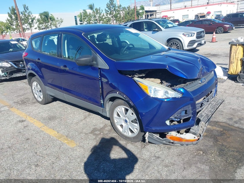 2016 Ford Escape S