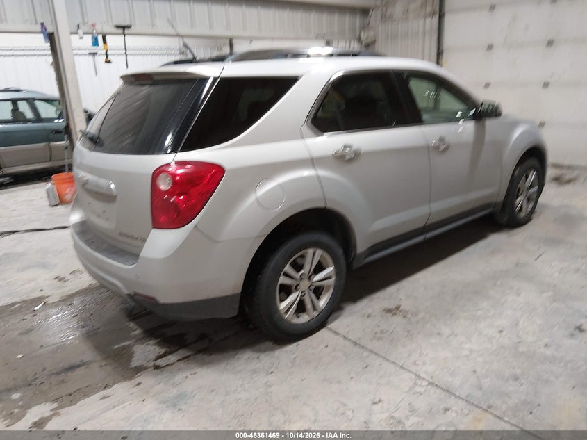 Vin: 2cnflgew1a6343827, lot: 46861748, chevrolet equinox ltz 20104