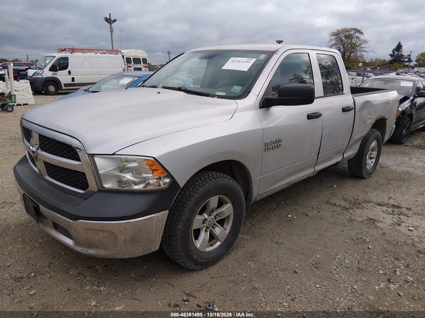 Vin: 1c6rr7fp6ds605670, lot: 46861774, ram 1500 tradesman 20132