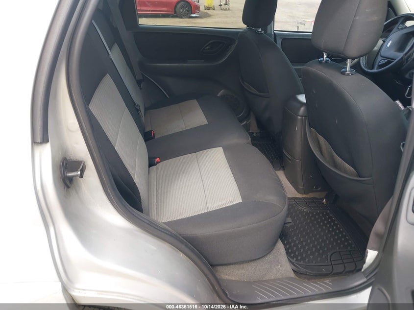 FORD ESCAPE 2007 VIN 1FMCU03177KB89214