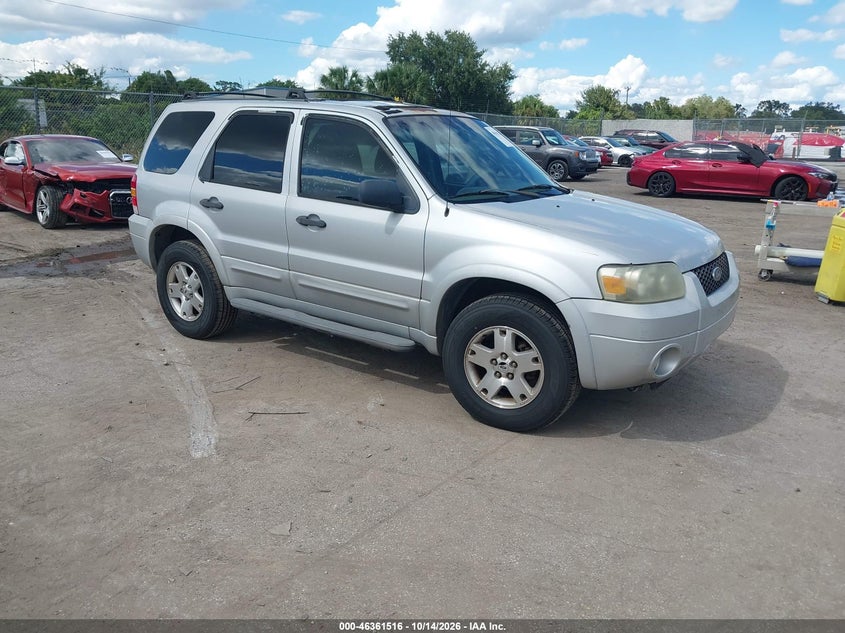 2007 Ford Escape XLT
