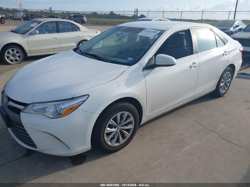 Vin: 4t1bf1fk7hu280795, lot: 46861859, toyota camry le 20172