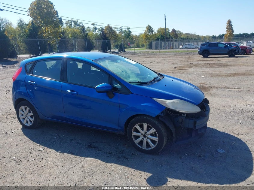 Vin: 3fadp4ej8bm156279, lot: 46861903, ford fiesta se 2011 img_1
