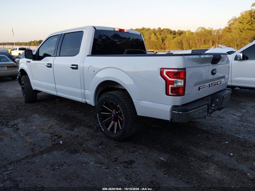 Vin: 1ftew1c59kkc37823, lot: 46861924, ford f-150 xlt 20193