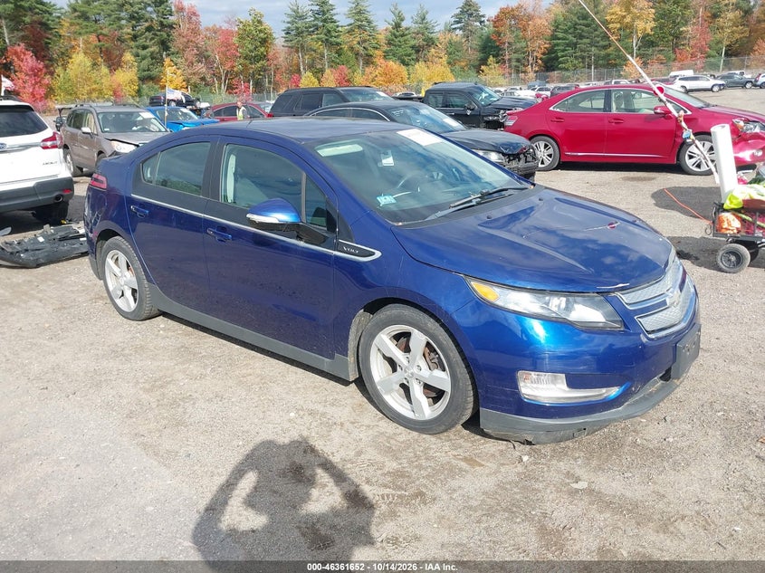 2013 CHEVROLET VOLT