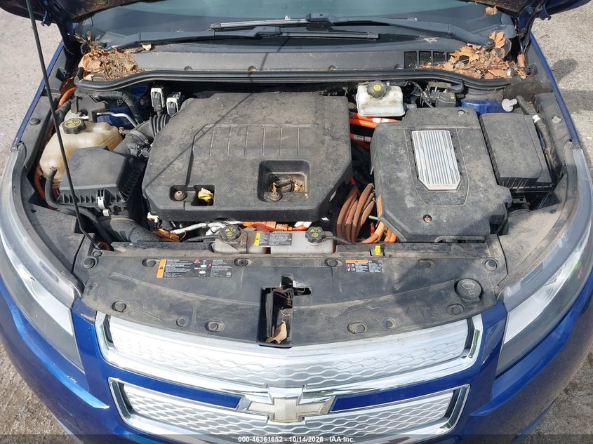 2013 CHEVROLET VOLT · Фото 10