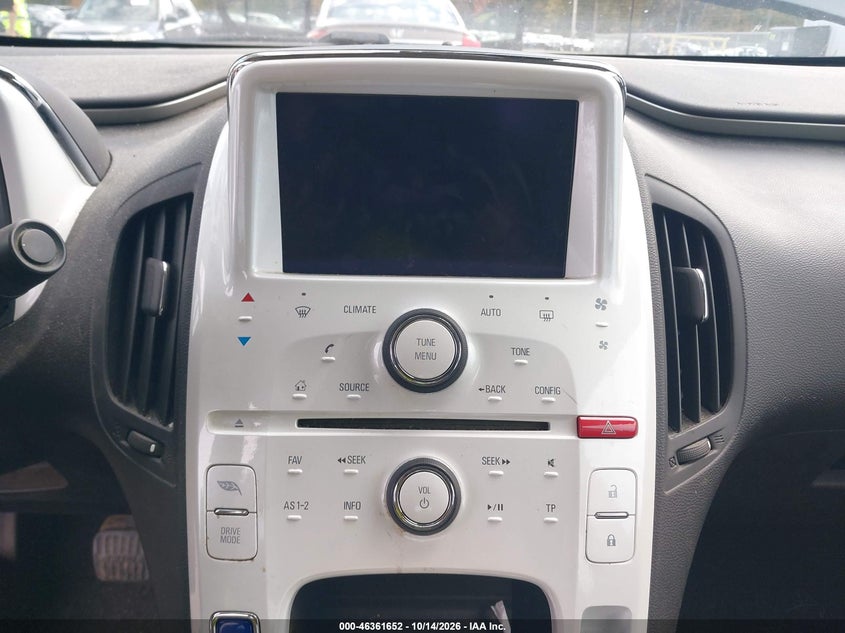 2013 CHEVROLET VOLT · Фото 14