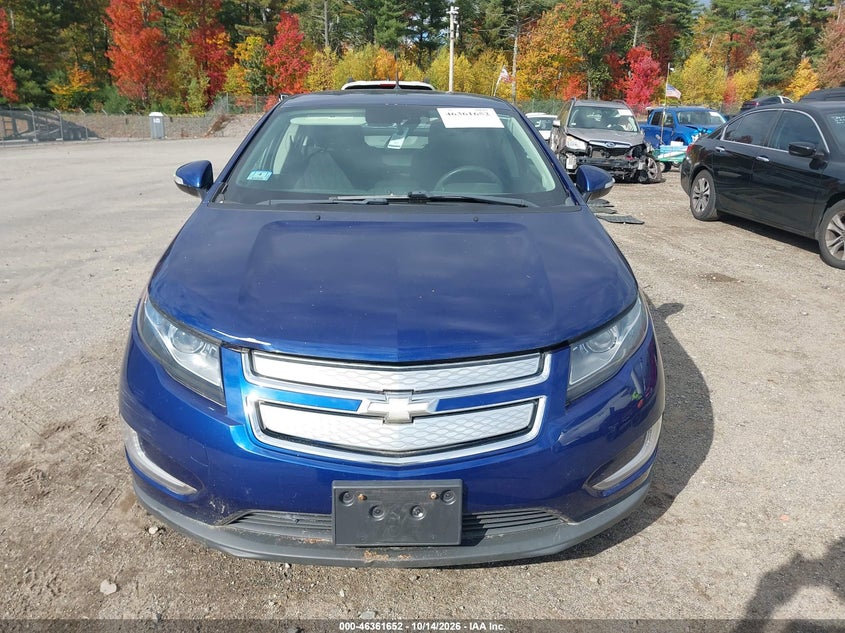 2013 CHEVROLET VOLT · Фото 16