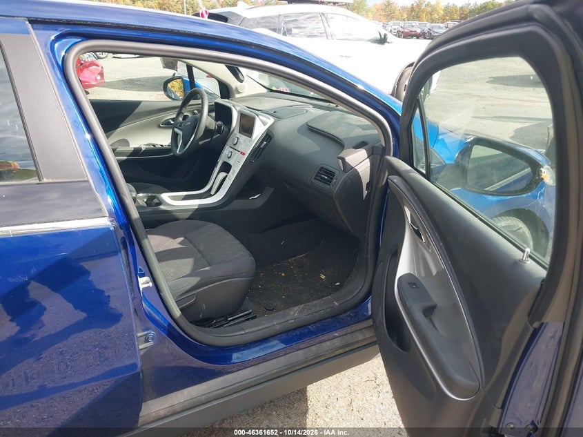 2013 CHEVROLET VOLT · Фото 5