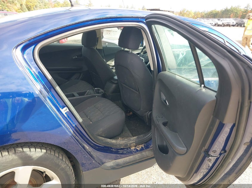 2013 CHEVROLET VOLT · Фото 8