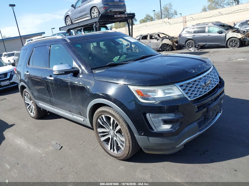 Vin: 1fm5k8ht7hga34268, lot: 46861945, ford explorer platinum 2017 img_1