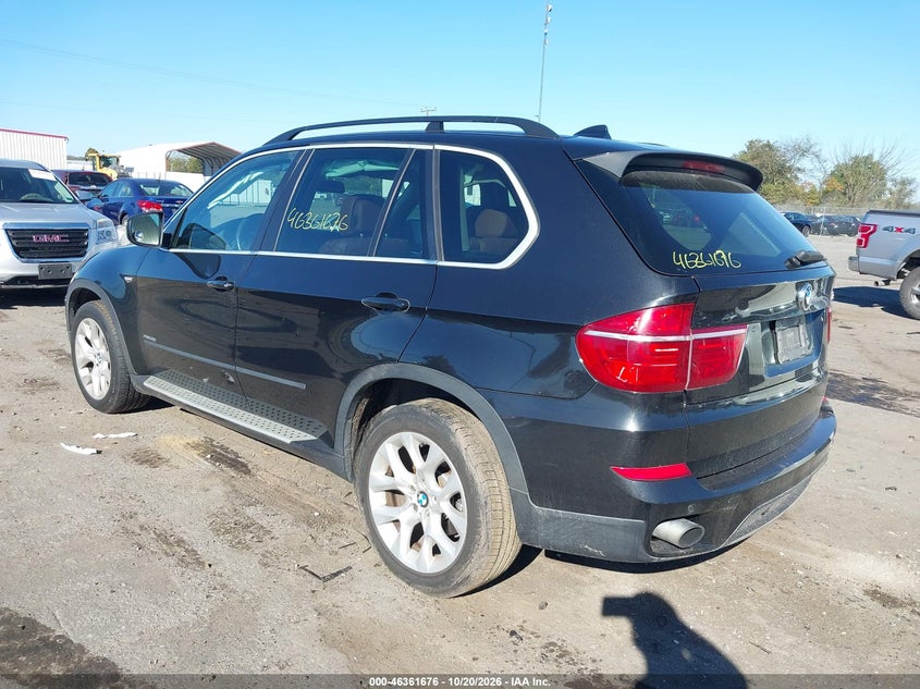 Vin: 5uxzv4c58d0g55716, lot: 46861955, bmw x5 xdrive35i/xdrive35i premium/xdrive35i sport activity 20133