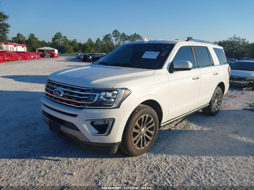 Vin: 1fmju1kt4lea72683, lot: 46861976, ford expedition limited 20202