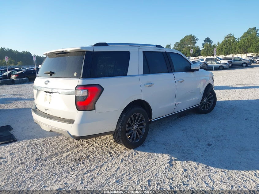 Vin: 1fmju1kt4lea72683, lot: 46861976, ford expedition limited 20204
