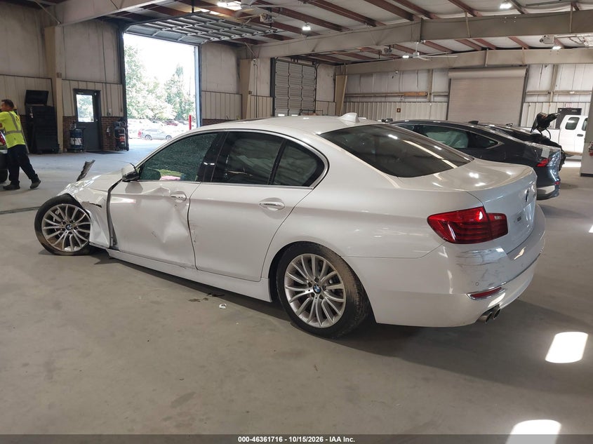 Vin: wba5a5c54fd518344, lot: 46861994, bmw 528i 20153