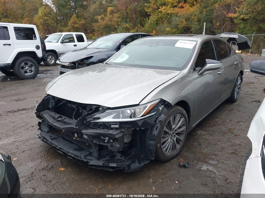 Vin: 58adz1b11mu105247, lot: 46862010, lexus es 350 20212