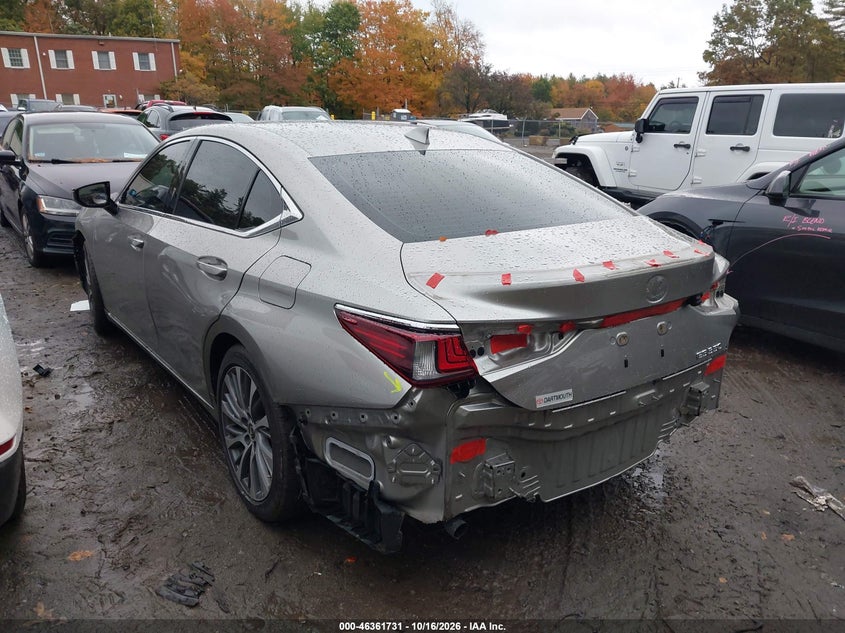 Vin: 58adz1b11mu105247, lot: 46862010, lexus es 350 20213