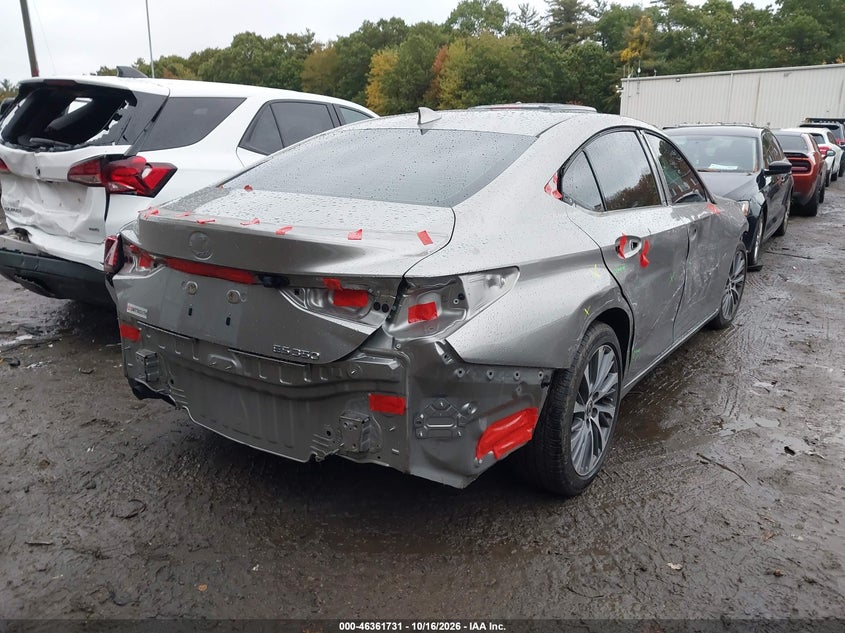 Vin: 58adz1b11mu105247, lot: 46862010, lexus es 350 20214