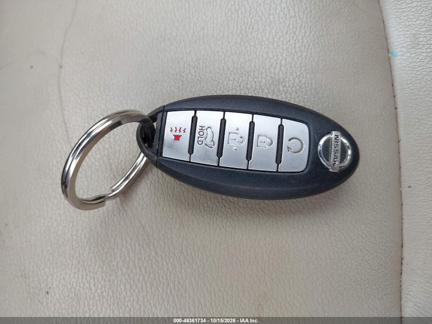 NISSAN PATHFINDER 2014 VIN 5N1AR2MM7EC698384