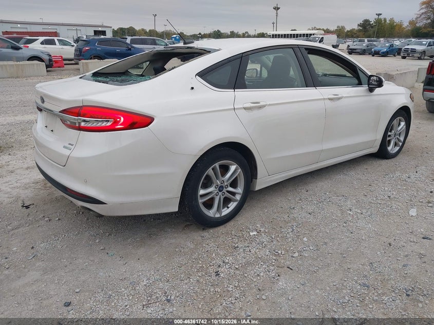 Vin: 3fa6p0hd9jr192913, lot: 46862021, ford fusion se 20184