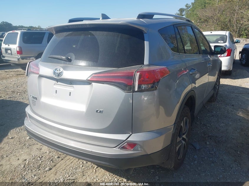 Vin: 2t3zfrev3gw309241, lot: 46862022, toyota rav4 le 20164