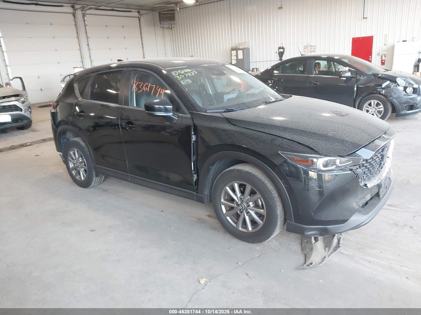 Vin: jm3kfbbmxn0526671, lot: 46862023, mazda cx-5 2.5 s select 2022 img_1