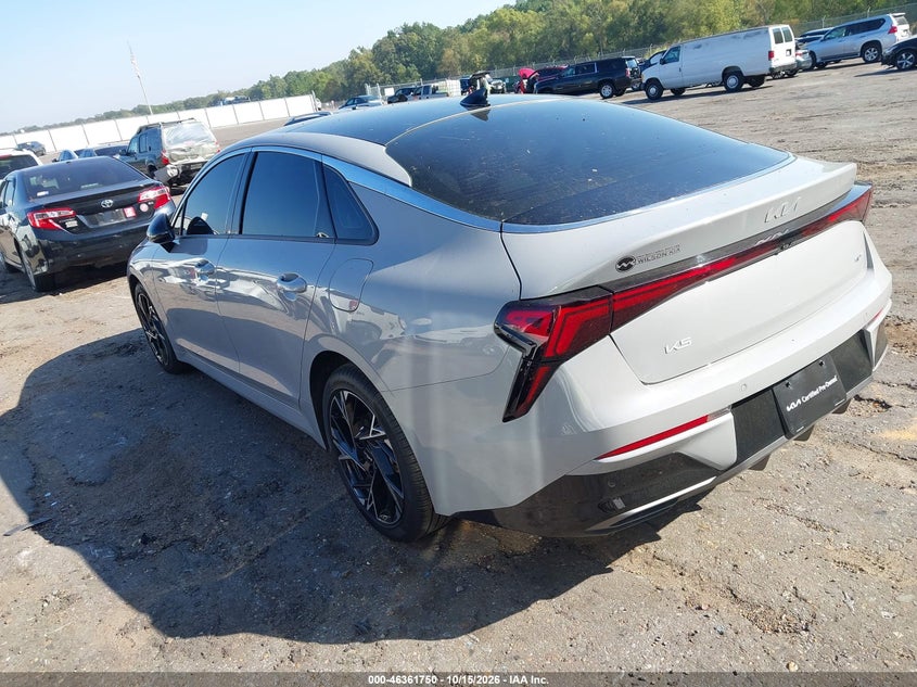 Vin: knag64j74s5389986, lot: 46862029, kia k5 gt-line 20253