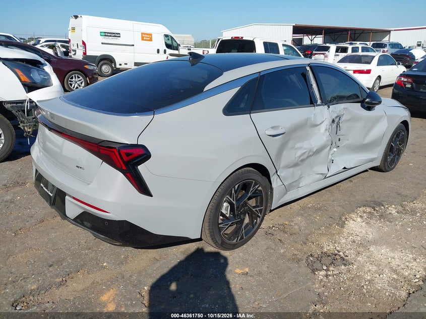 Vin: knag64j74s5389986, lot: 46862029, kia k5 gt-line 20254