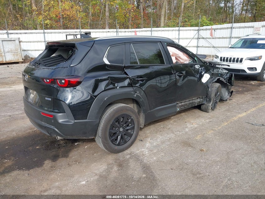 Vin: 7mmvaabw7tn143951, lot: 46862054, mazda cx-50 hybrid preferred 20264