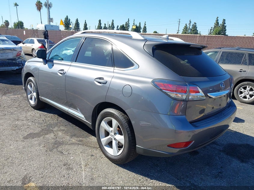 Vin: 2t2zk1ba9fc205176, lot: 46862076, lexus rx 350 20153
