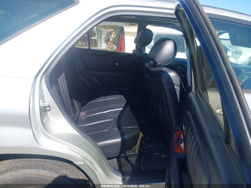 LEXUS RX 300 2003 VIN JTJHF10U030313495