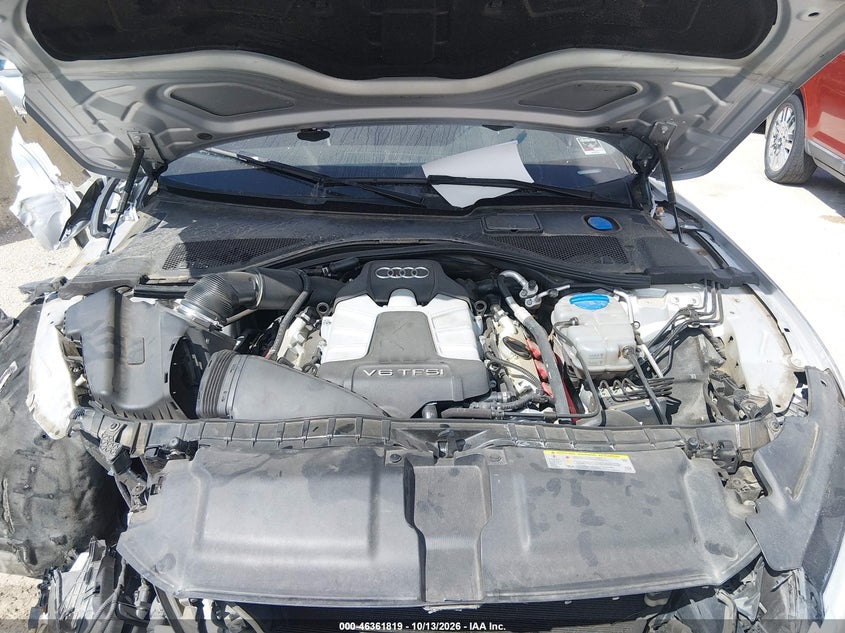 2012 AUDI A7 PREMIUM · Фото 10