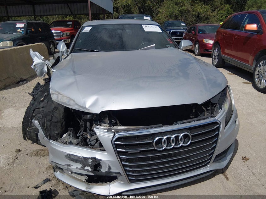2012 AUDI A7 PREMIUM · Фото 12