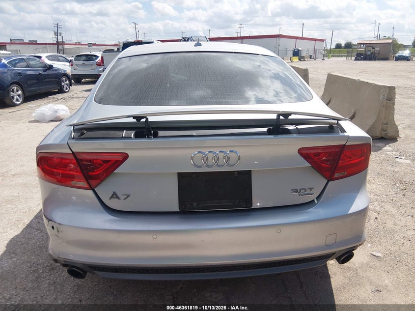 2012 AUDI A7 PREMIUM · Фото 16