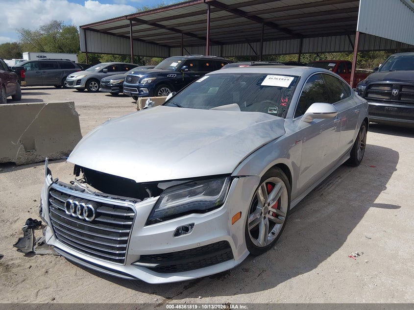 2012 AUDI A7 PREMIUM · Фото 2