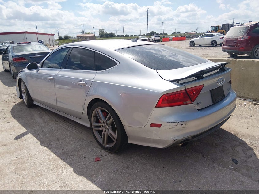 2012 AUDI A7 PREMIUM · Фото 3