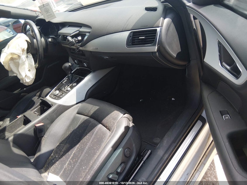 2012 AUDI A7 PREMIUM · Фото 5