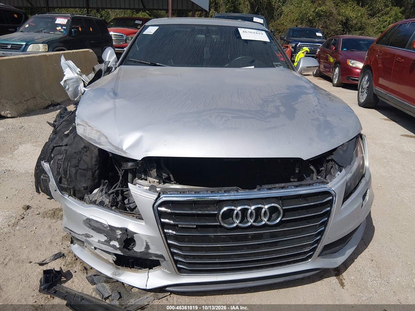 2012 AUDI A7 PREMIUM · Фото 6