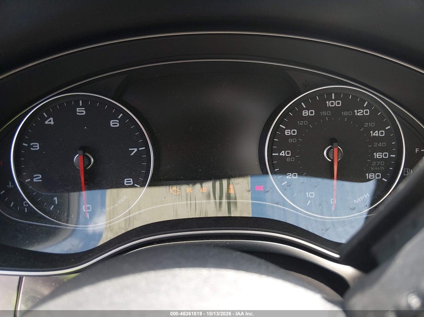 2012 AUDI A7 PREMIUM · Фото 7