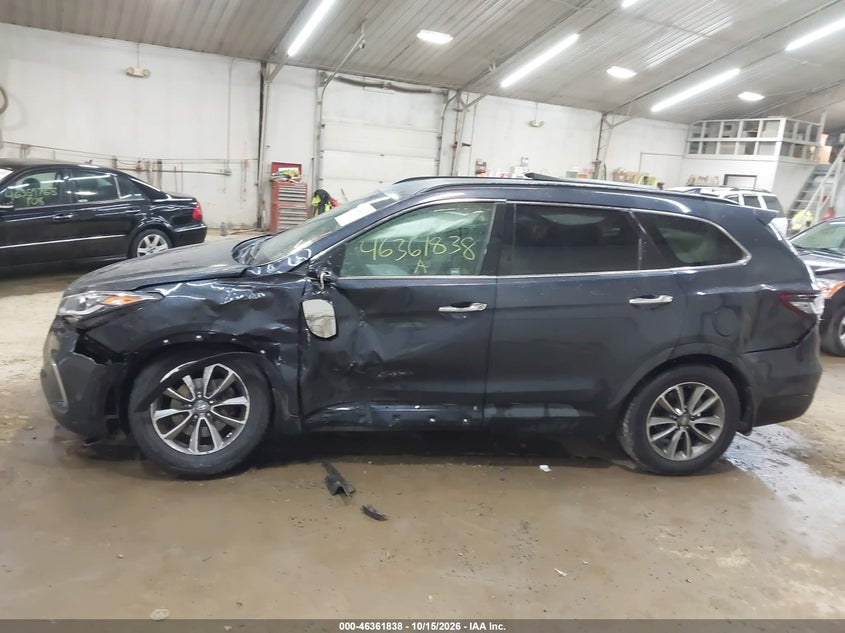 2018 HYUNDAI SANTA FE SE · Фото 14