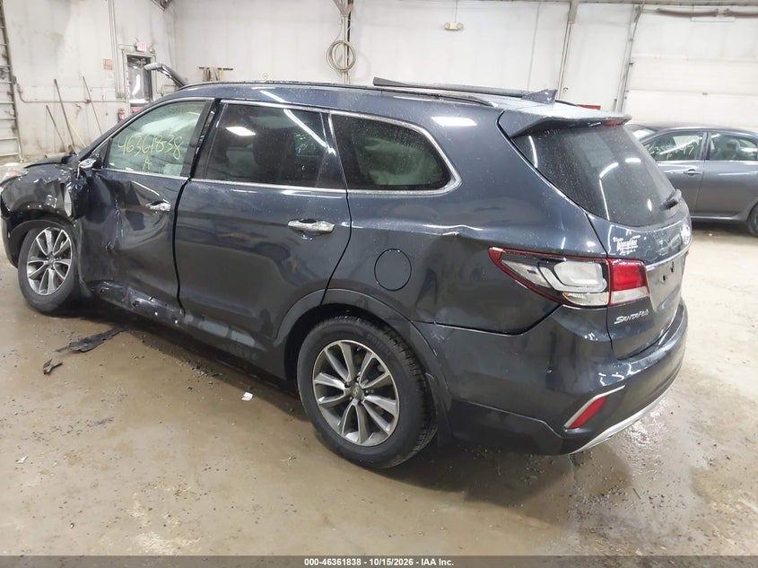 2018 HYUNDAI SANTA FE SE · Фото 3