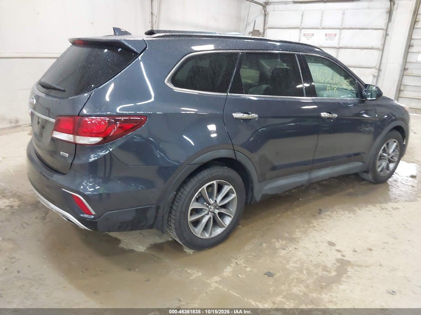 2018 HYUNDAI SANTA FE SE · Фото 4