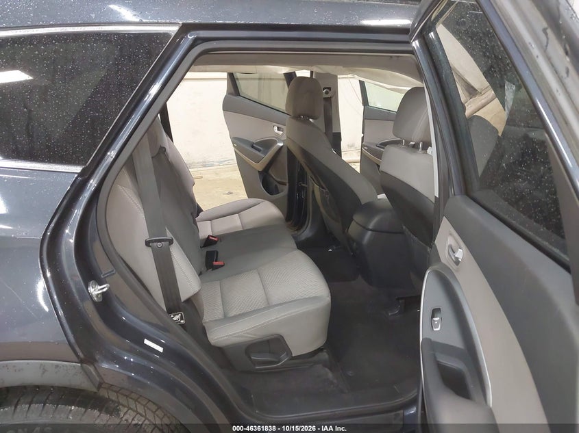 2018 HYUNDAI SANTA FE SE · Фото 8