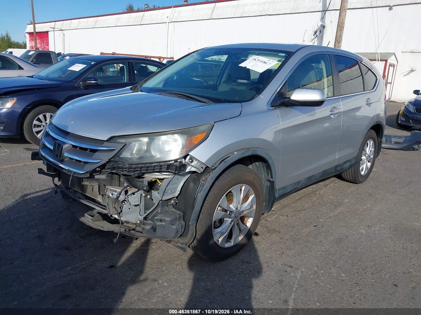 Vin: jhlrm4h52cc012238, lot: 46862146, honda cr-v ex 20122