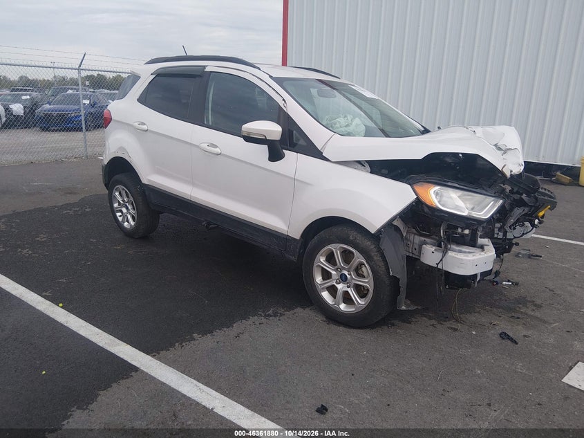 Vin: maj6s3gl5lc325421, lot: 46862159, ford ecosport se 2020 img_1