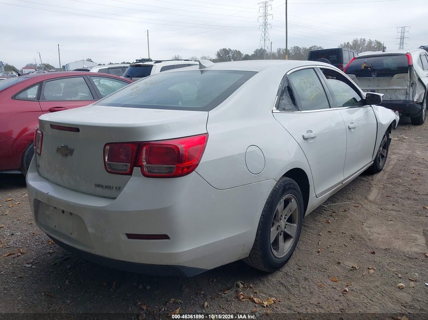 Vin: 1g11c5sa3gf117361, lot: 46862169, chevrolet malibu limited lt 20164