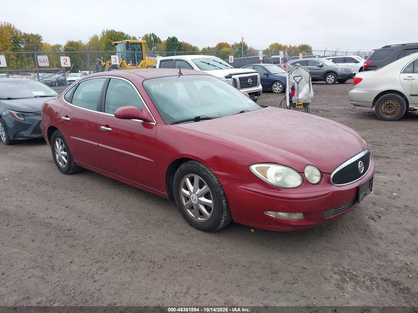 2005 BUICK LACROSSE CXL